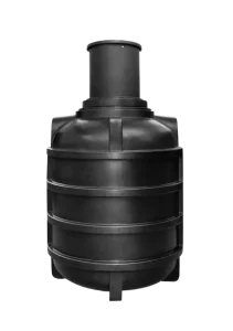 zagospodarowanie wody deszczowej - zbiornik 1200l